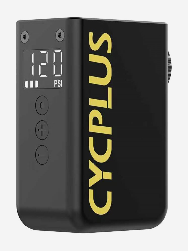 Портативный насос Cycplus CUBE ULTRA, с аккумулятором
