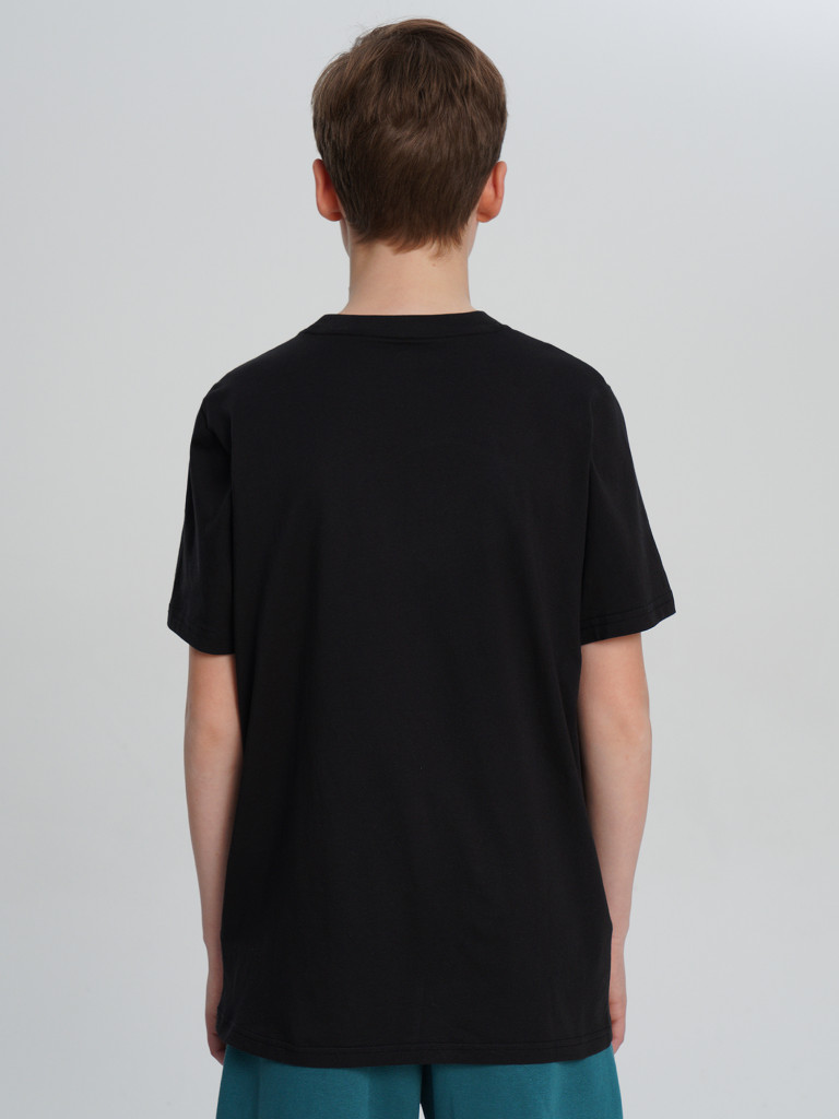 Футболка для мальчиков PUMA Ess Logo Lab Story 2