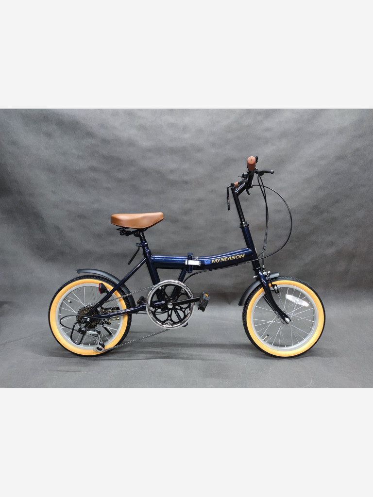 Велосипед MySeasson M103 DARK NAVY