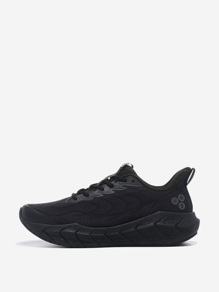 Кроссовки BMAI Expeditioner 5.0 Mid Top Aliphatic T PU Supercritical Foam Sprint Running Shoes Men's Black Horses