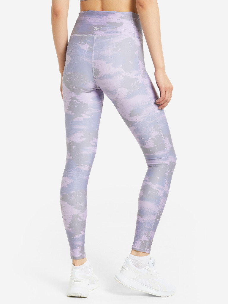 Легинсы женские Reebok Wor Seasonal