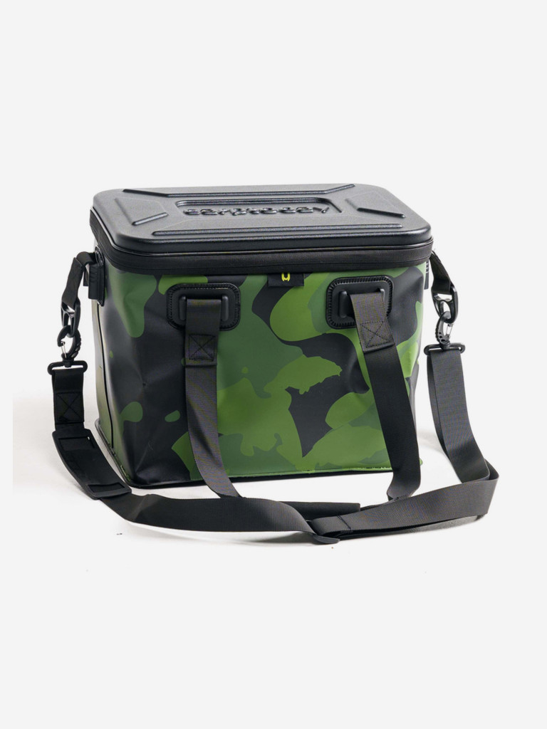 Сумка EVA с жёсткой крышкой Carptoday Aqua Hard Box System 25л 350х270х270мм