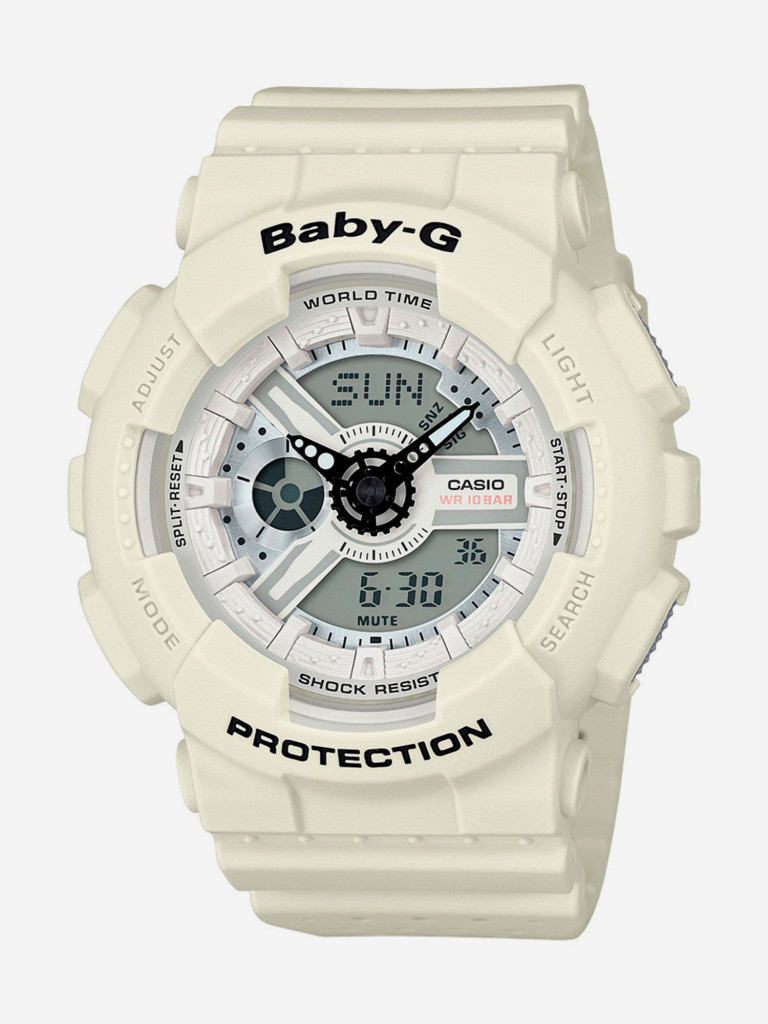 Спортивные часы CASIO BA-110PP-7A