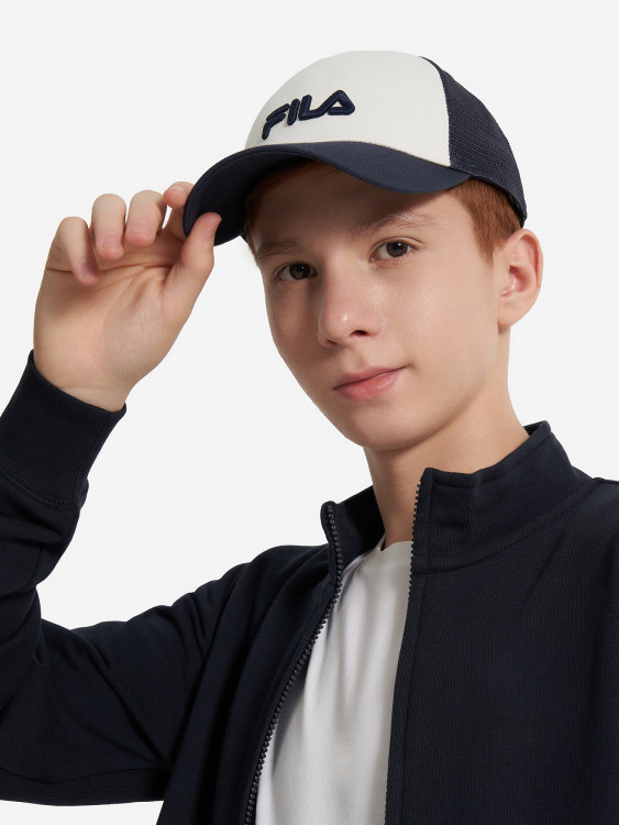 Бейсболка для мальчиков FILA