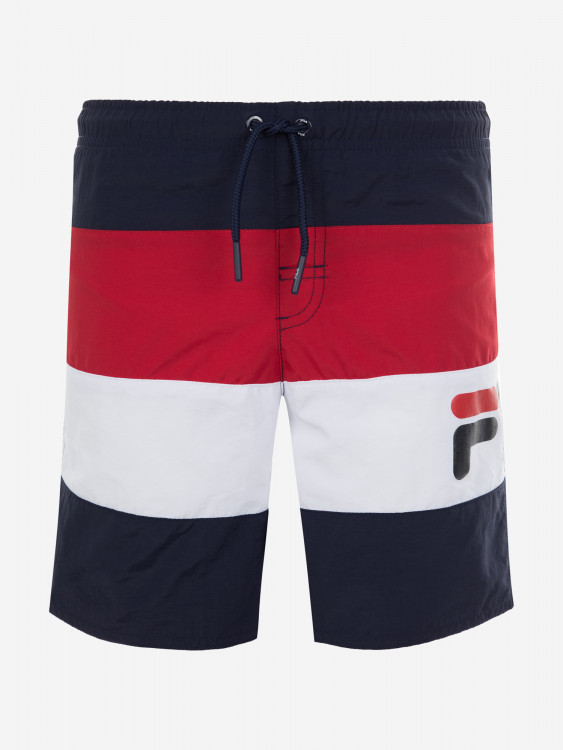 Шорты плавательные для мальчиков FILA
