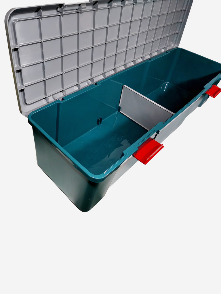 Ящик экспедиционный IRIS OHYAMA RV BOX 1150D 78 л 115x35x28 см