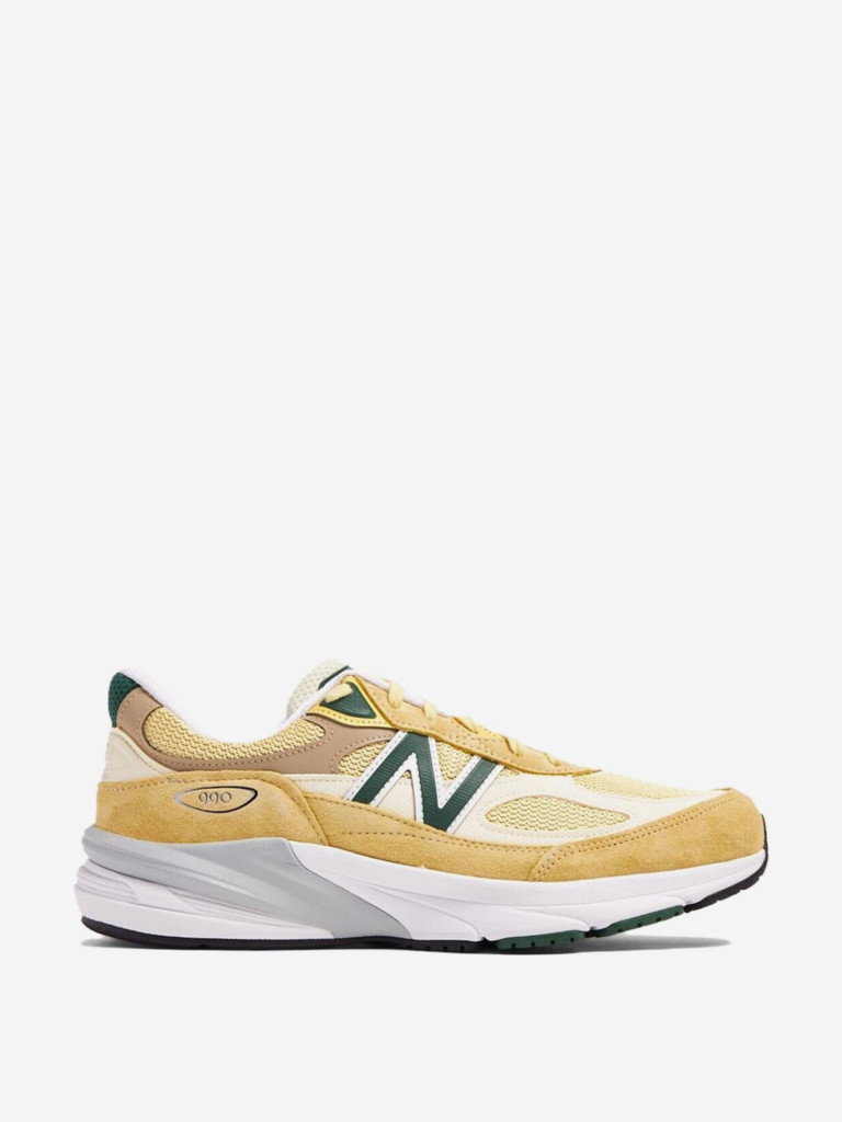 Кроссовки New Balance Teddy Santis x 990v6