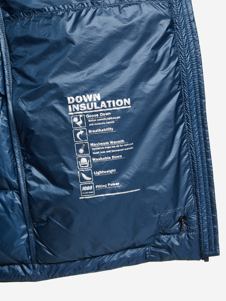 Пуховик мужской Pelliot