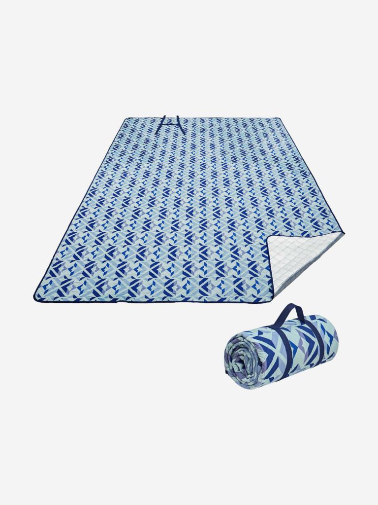 Плед KingCamp 2003 Ariel PicnicBlanket Blue 200x150