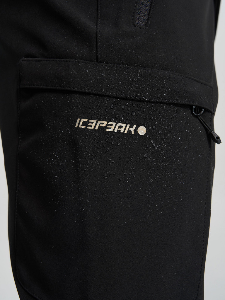 Брюки софтшелл мужские IcePeak Bouton