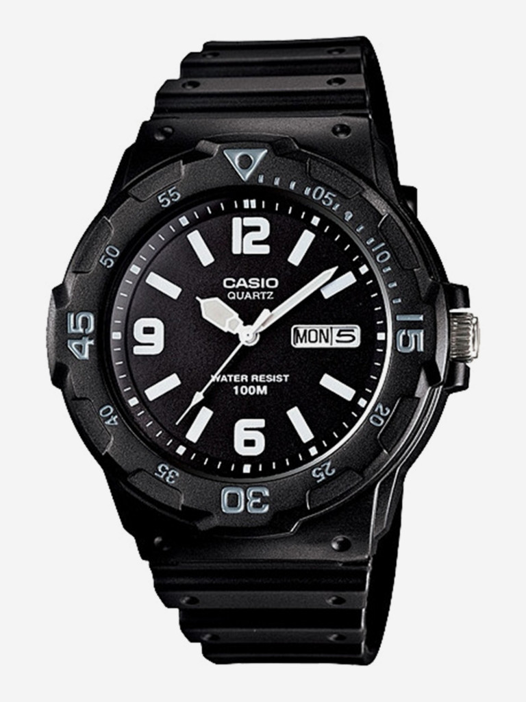 Спортивные часы CASIO COLLECTION MRW-200H-1B2