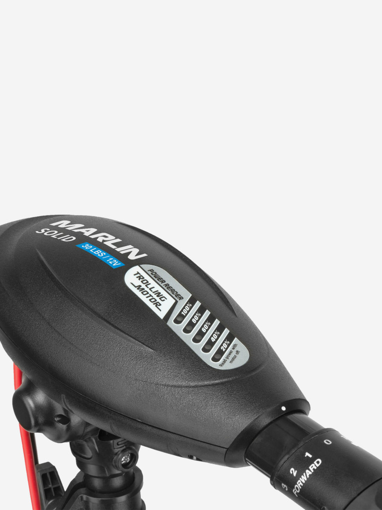 Лодочный электромотор Marlin Solid 30LBS
