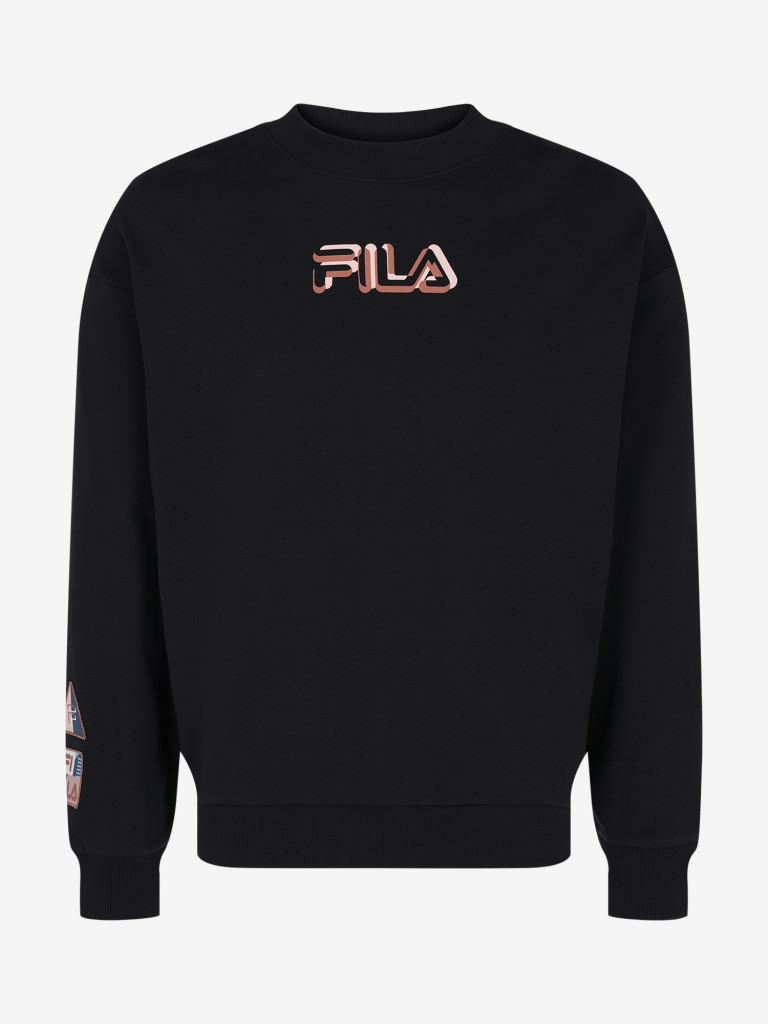 Свитшот мужской оверсайз FILA