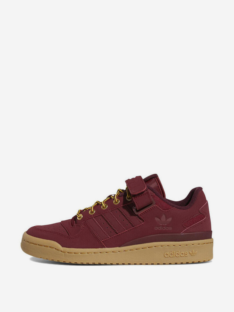 Кроссовки Adidas Forum Low Collegiate