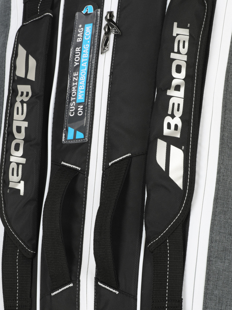 фото Сумка для 9 ракеток babolat pure cross, черный