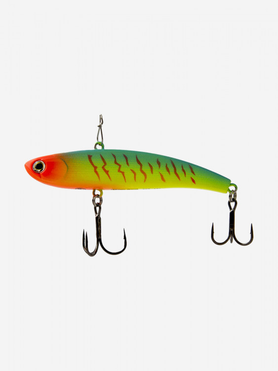 Виб (тонущий воблер) для зимней рыбалки ECOPRO Nemo Slim 80 мм 22г 012 First Aid