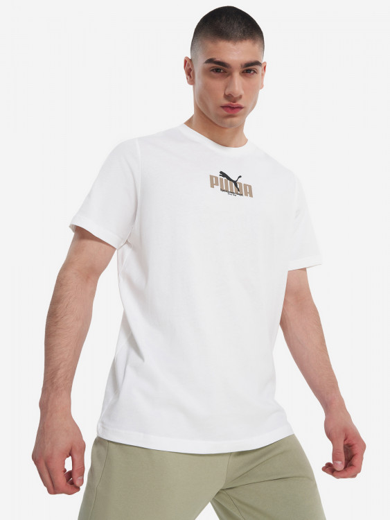 Футболка мужская PUMA Graphic