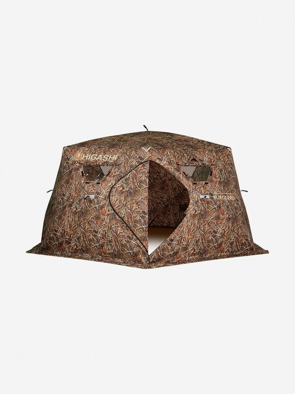 Палатка HIGASHI Camo Yurta Pro