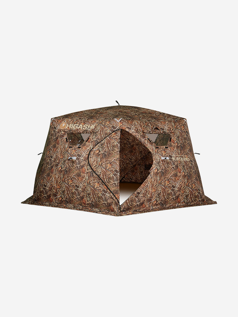 Палатка HIGASHI Camo Yurta Pro