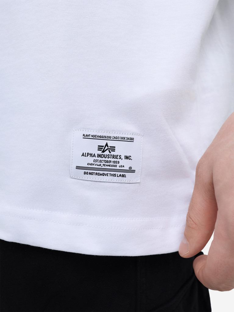 Футболка SS Relaxed Tee Alpha Industries