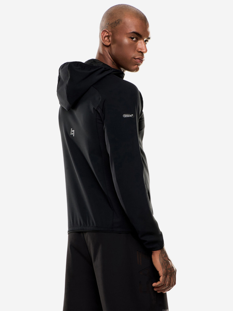 Толстовка мужская EA7 Emporio Armani