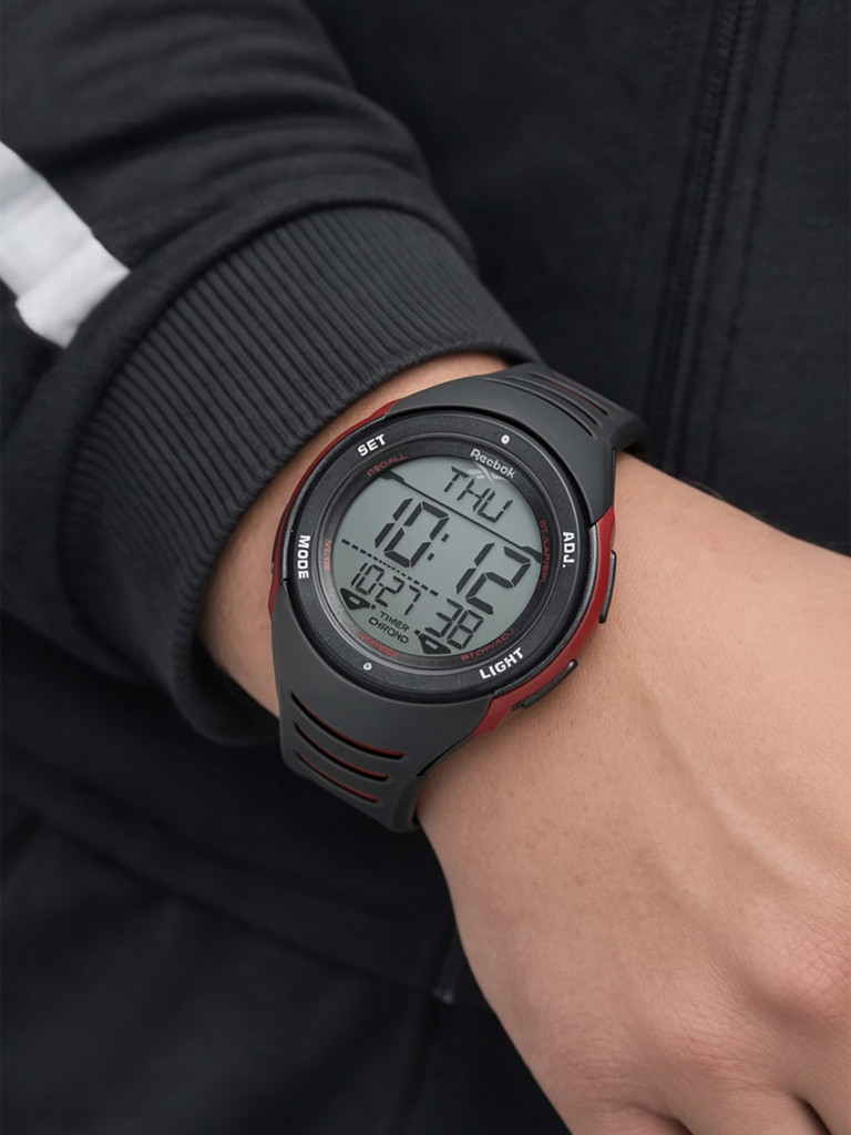 Мужские часы Reebok Vertex RD-VER-G9-PBPB-BR