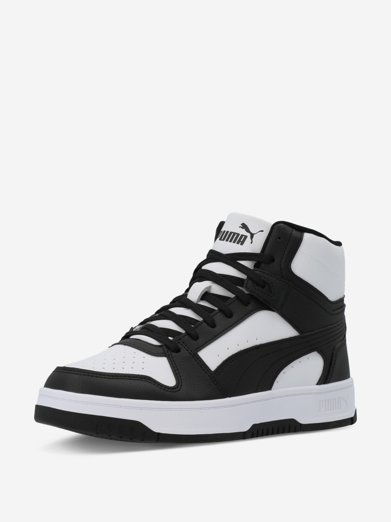 Кеды детские PUMA Rebound Slam Mid