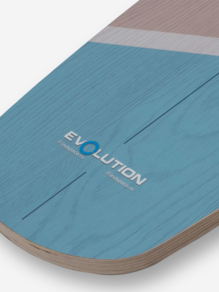 Баланс борд EvolutionOne КУБА с 1 роликом