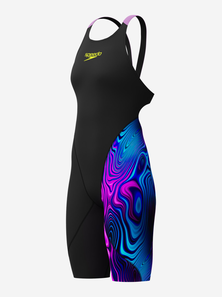 Стартовый гидрокостюм для девочек Speedo Fastskin LZR Ignite