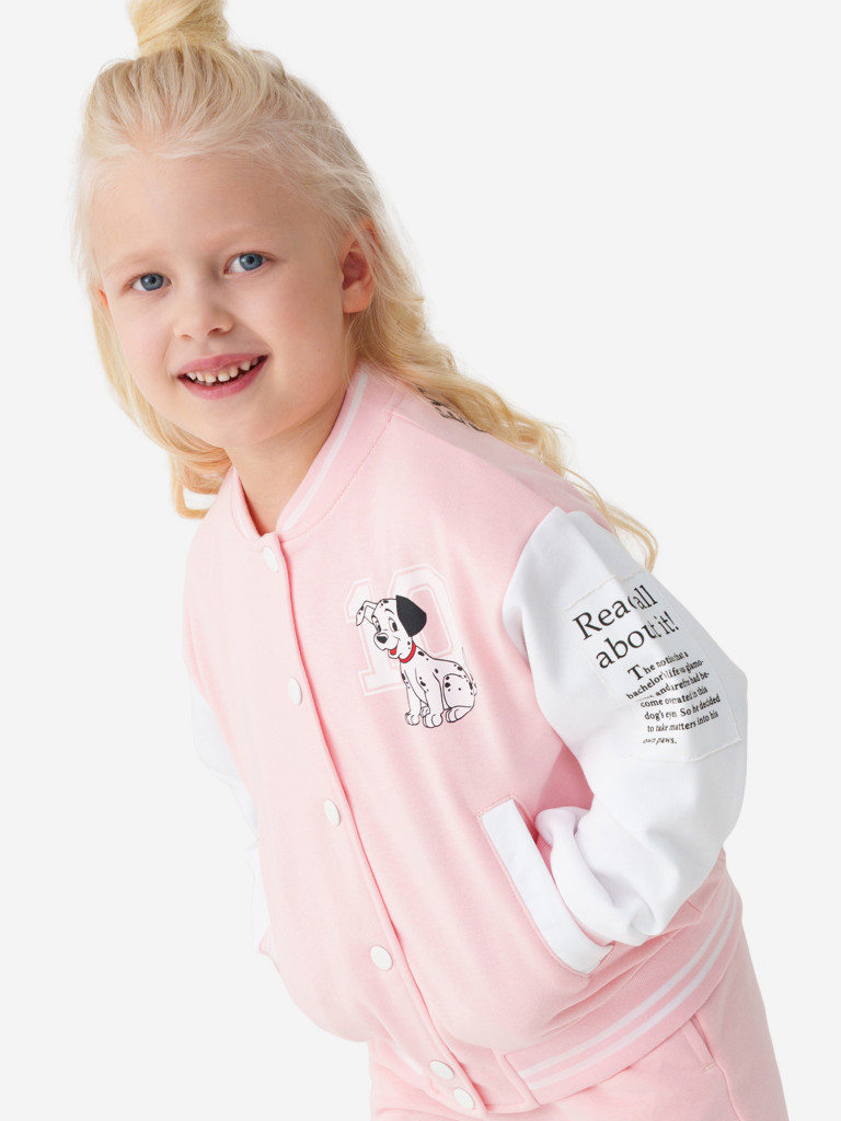 Толстовка для девочек PlayToday