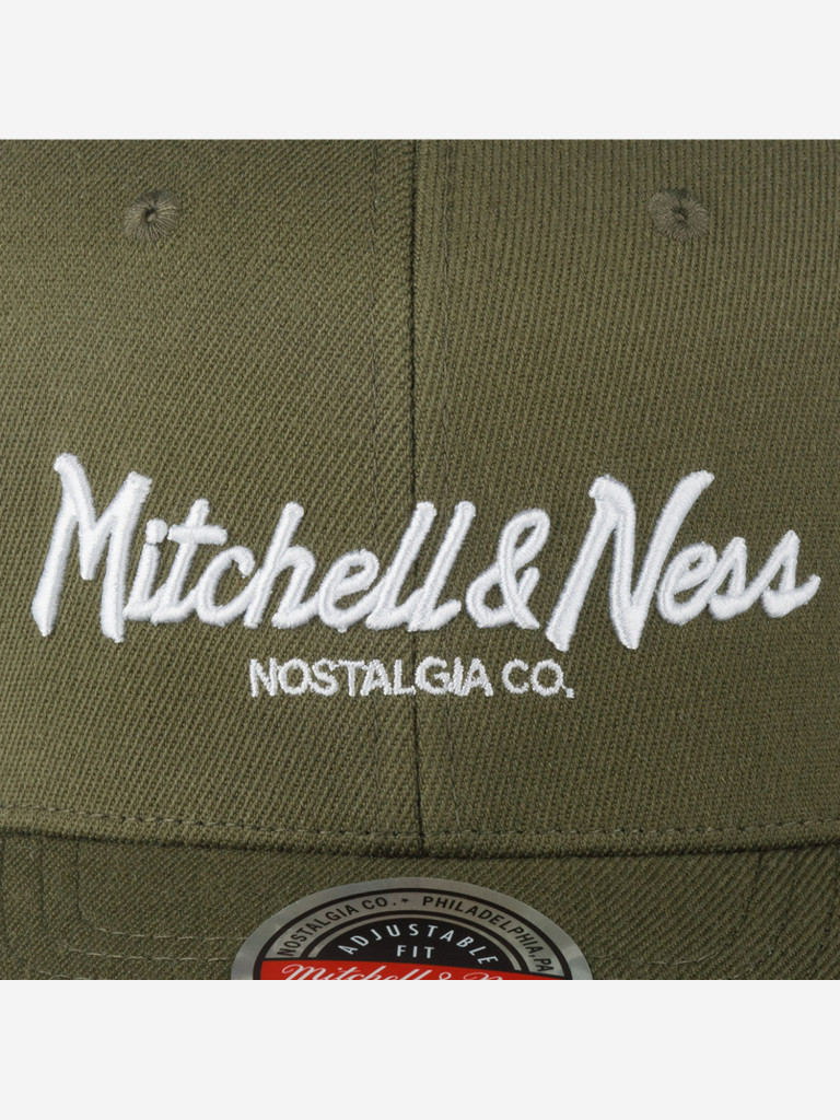 Бейсболка MITCHELL NESS HHSSINTL103-MNNYYPPPOLIV Mitchell & Ness