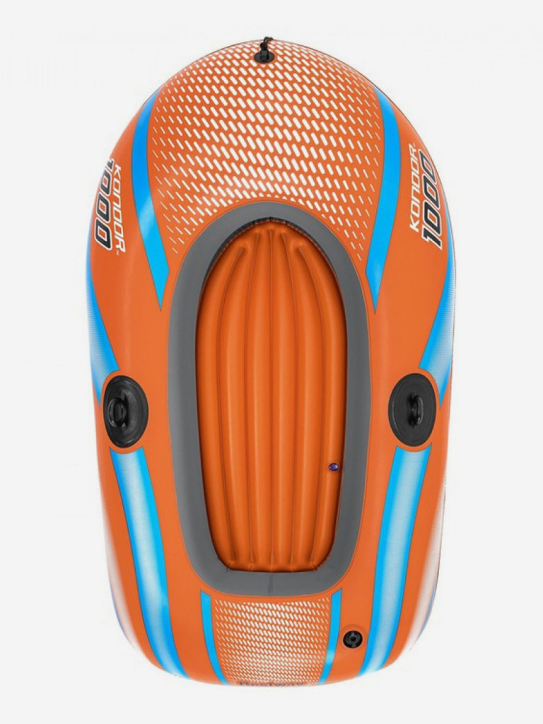 Лодка надувная Bestway 61136 Kondor 1000 Raft (154x96см)