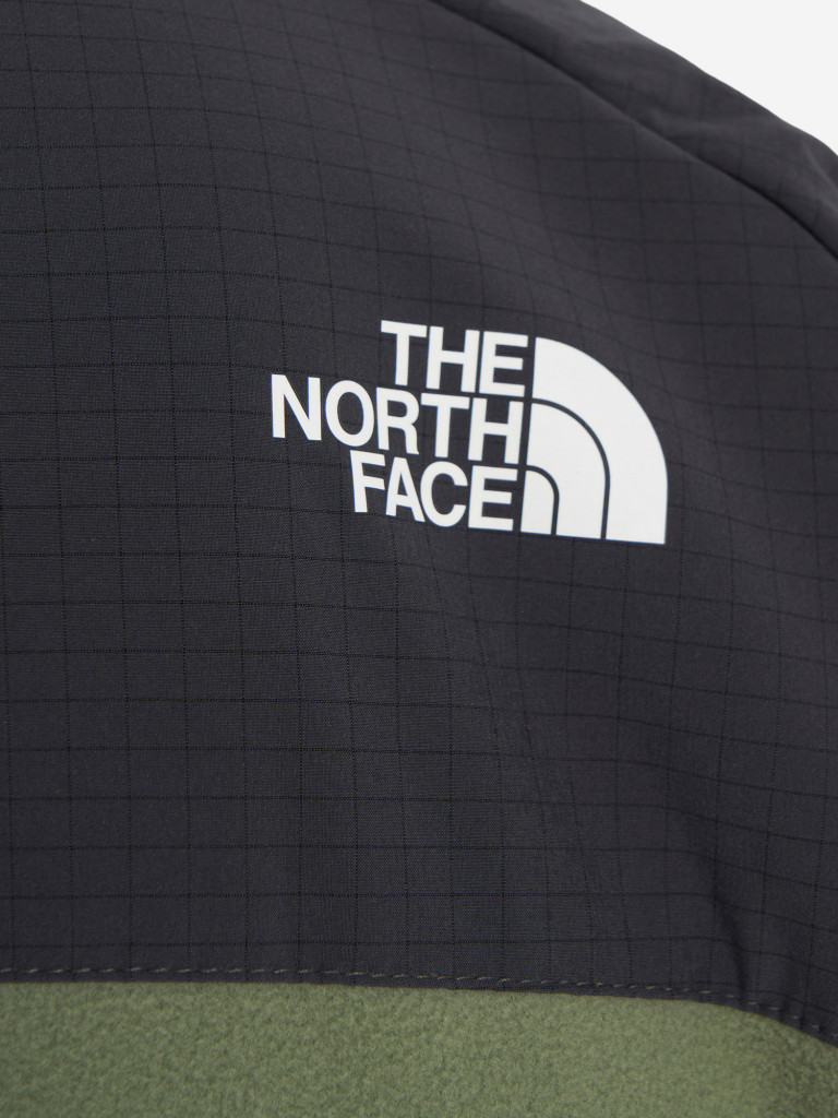 Толстовка мужская The North Face Glacier Heavyweight