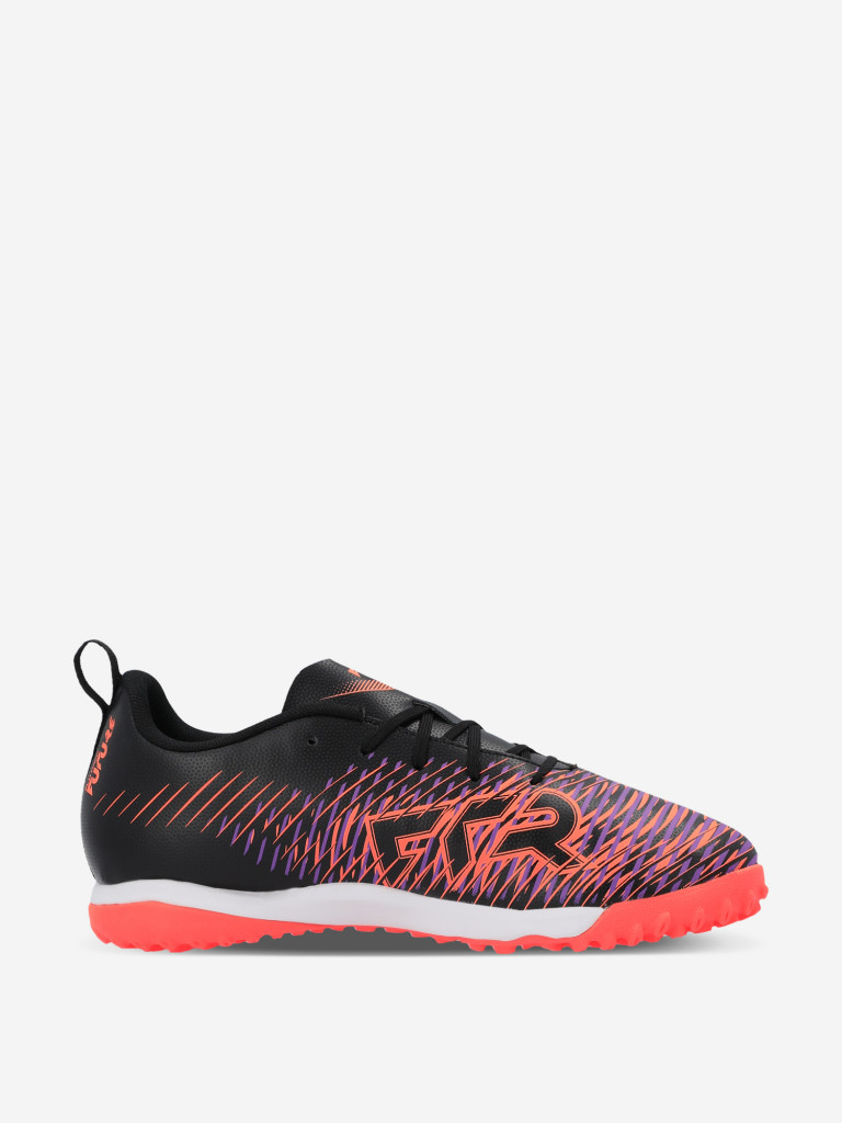 Бутсы для мальчиков PUMA Future 8 Play Tt + Mid Jr