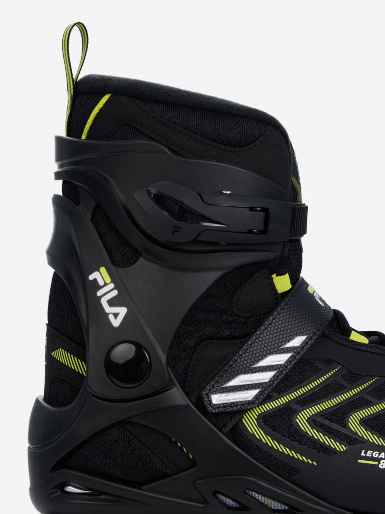 Роликовые коньки FILA Legacy Pro 80