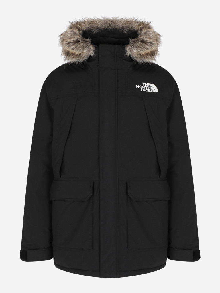 The North Face McMurdo Parka TNF Black NPF