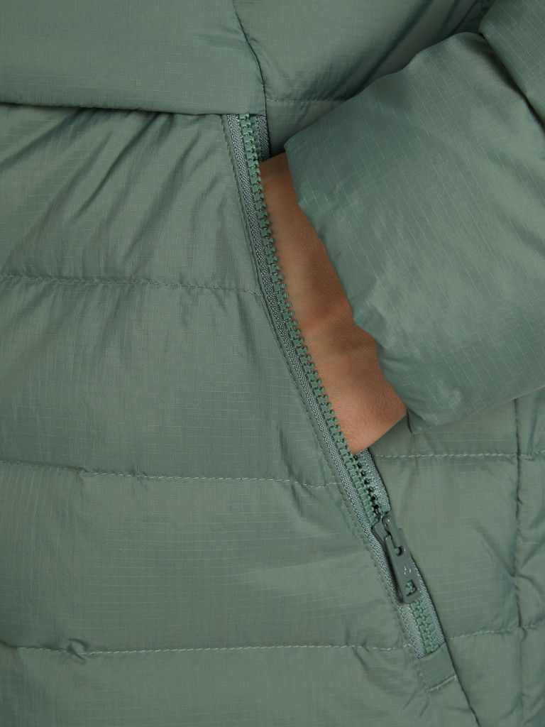 Пуховик женский Fjallraven Expedition Pack
