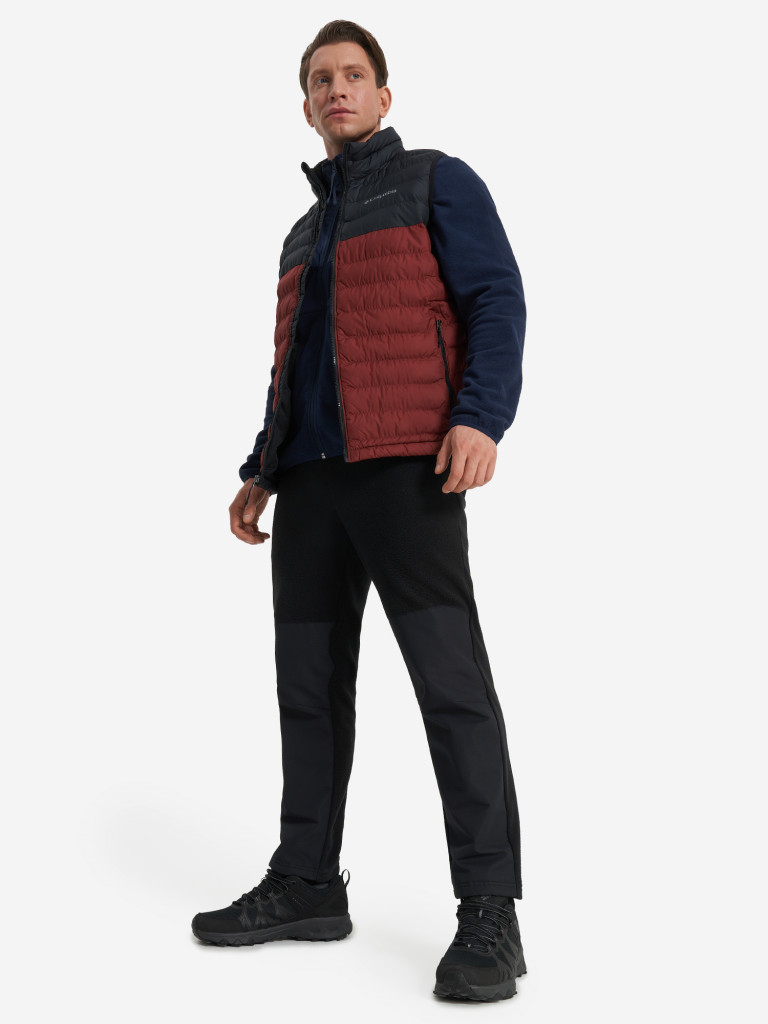 Жилет утепленный мужской Columbia Powder Lite II Vest