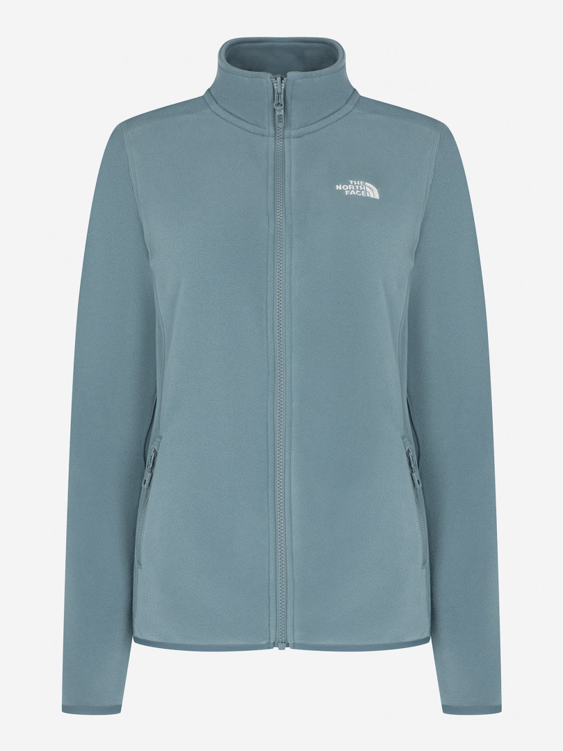Джемпер флисовый женский The North Face Glacier Голубой 10299₽