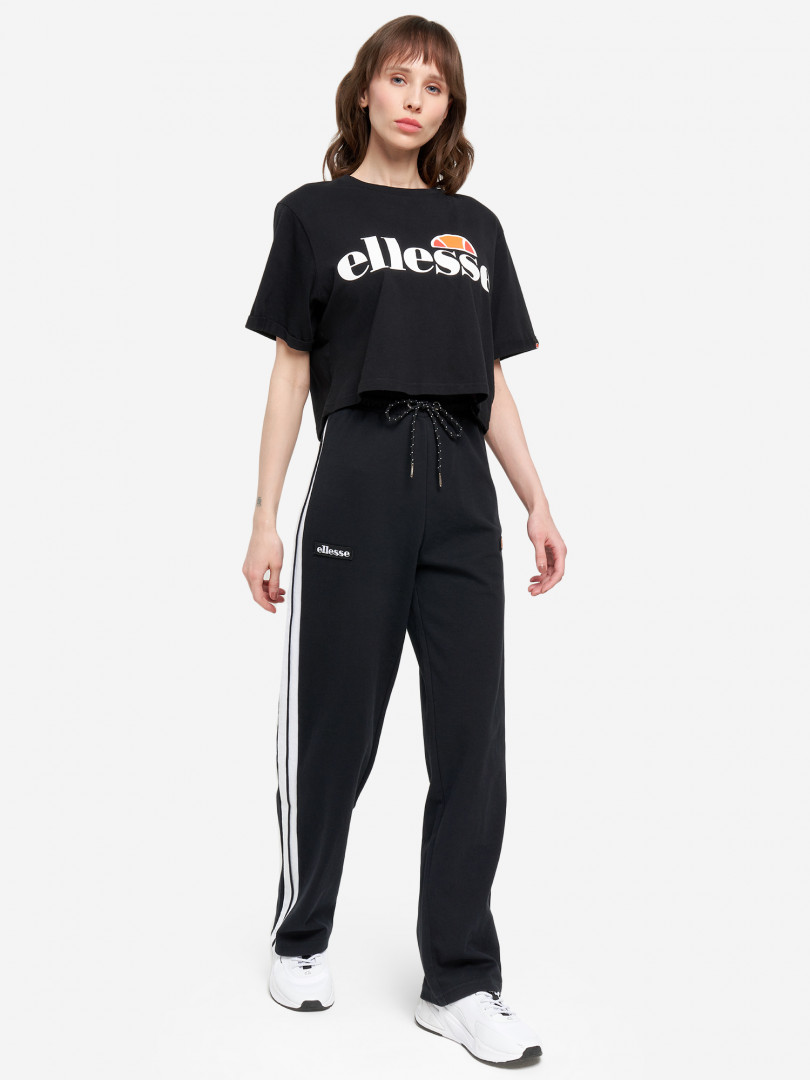 фото Брюки женские ellesse ater track, черный