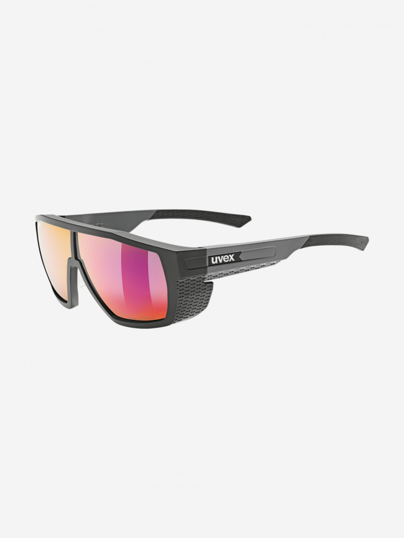 Солнцезащитные очки Uvex MTN Style P, Черный