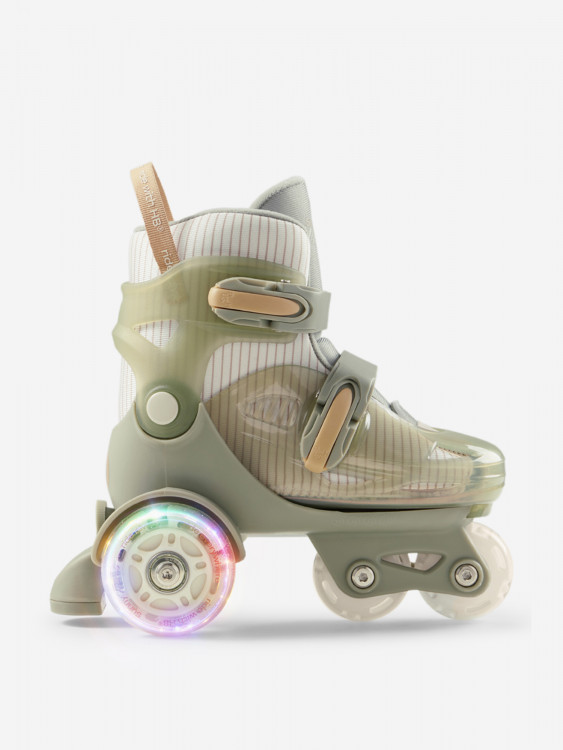 Раздвижные роликовые коньки детские SUNNY WHEELS