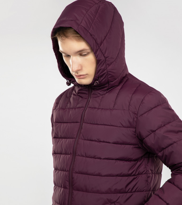 Куртка утепленная мужская Demix