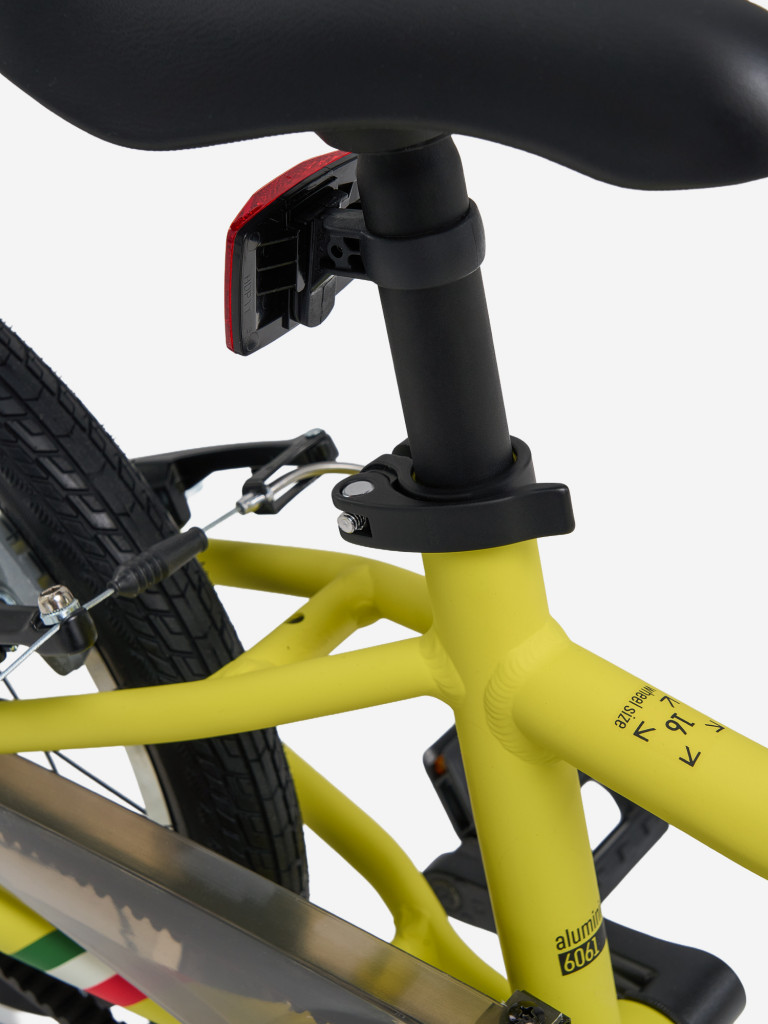 Велосипед для мальчиков Roces Amico 16"