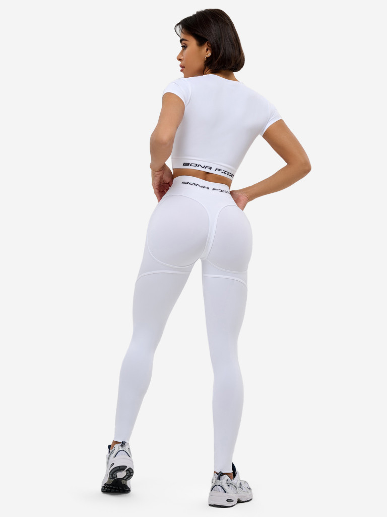 Рашгард женский Midi Rash Juicy White
