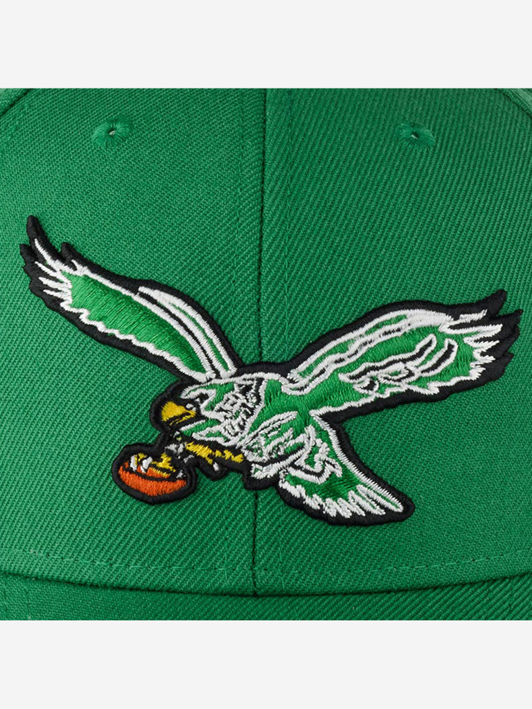 Бейсболка 47 BRAND FL-MVP24WBV-KY87 Philadelphia Eagles NFL