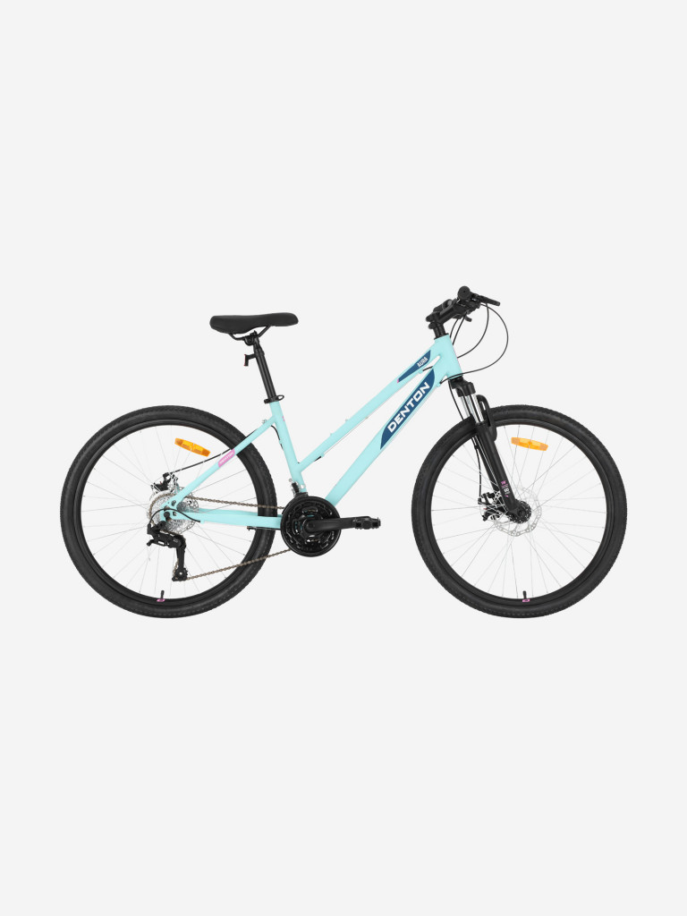 Велосипед горный женский Denton Aura 2.0 26", собран на 98%