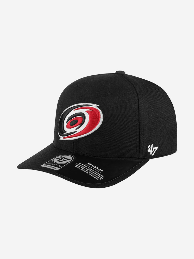 Бейсболка 47 BRAND H-CLZOE07WBP Carolina Hurricanes NHL