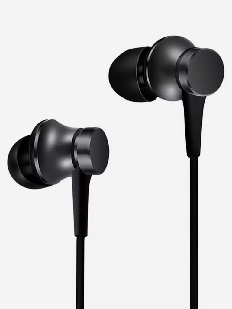 Наушники Mi In-Ear Headphones Basic (HSEJ03JY) Черный