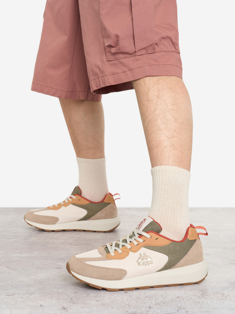 Кроссовки мужские Kappa Authentic Run Txt